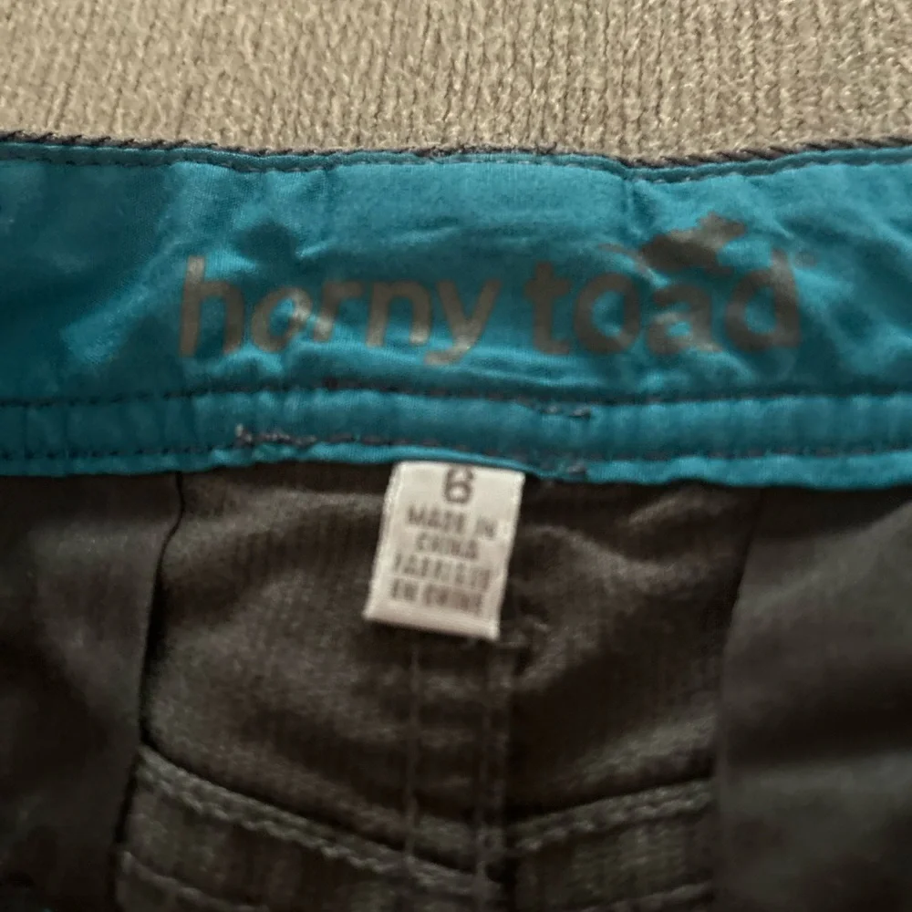 Horny Toad Size 6 shirt. - Picture 2 of 2